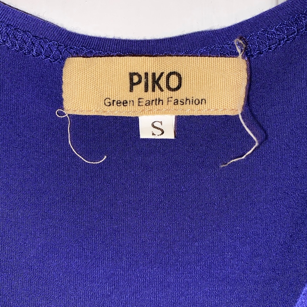 Piko tee - Picture 3 of 3